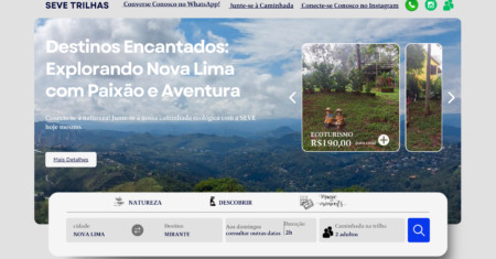 Explora Nova Lima: Descubra Trilhas e Experiências Únicas!