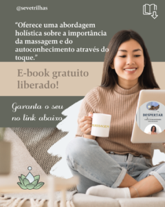Despertar para a Massoterapia